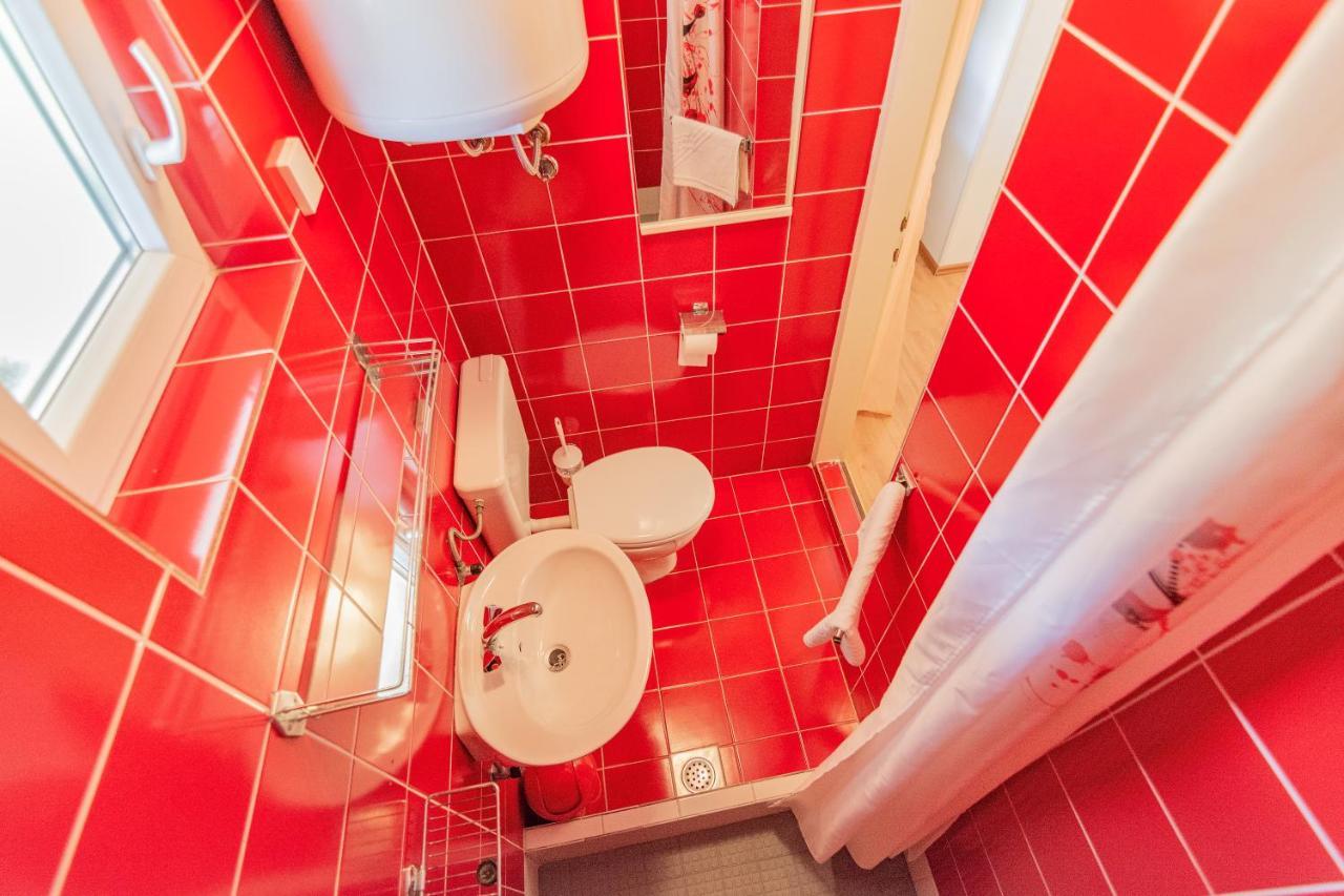 Apartment Dumicic 2 Mundanije Eksteriør billede