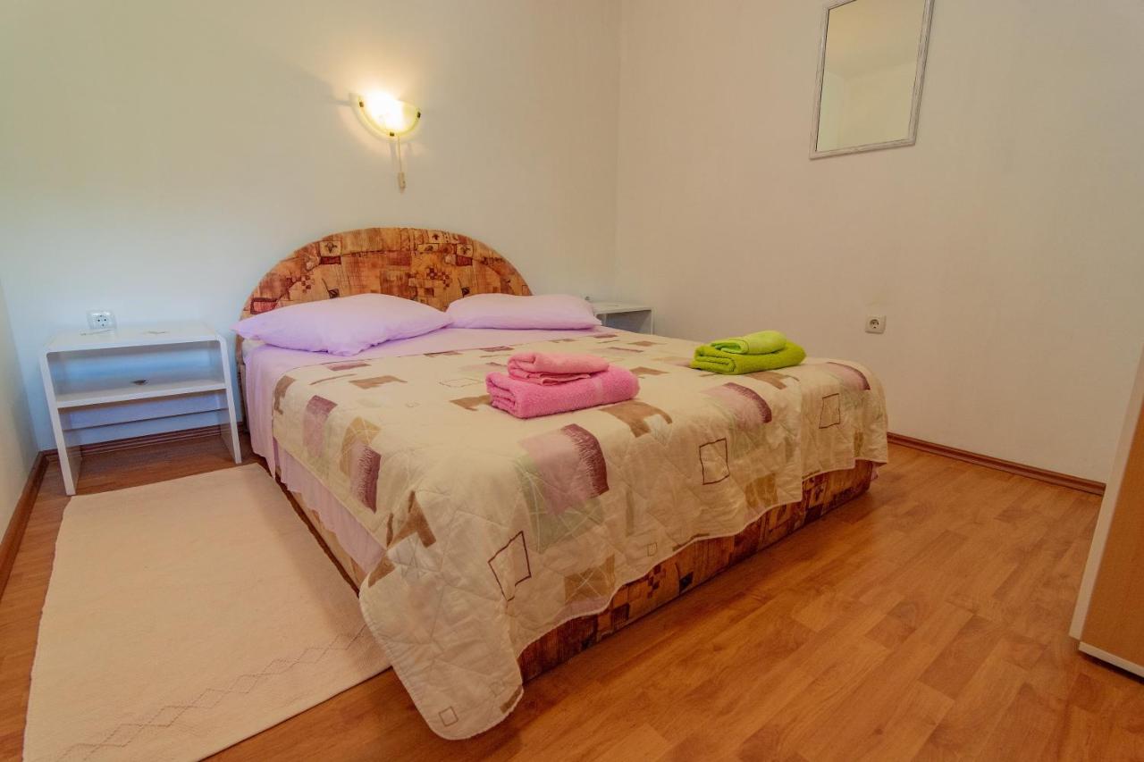 Apartment Dumicic 2 Mundanije Eksteriør billede