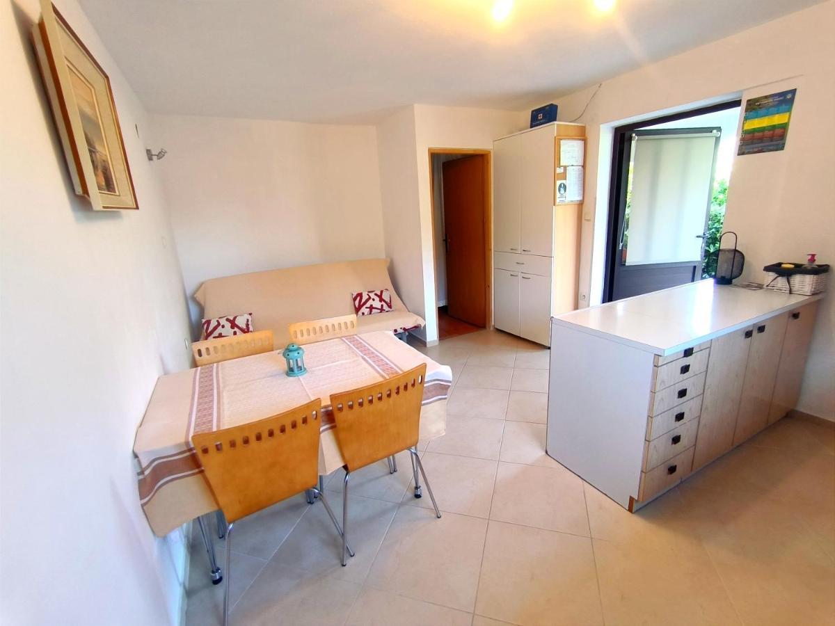 Apartment Dumicic 2 Mundanije Eksteriør billede